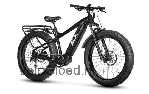 FLX Gladiator specificaties 